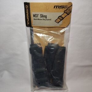 Magpul MS1 Sling Multi-Mission Sling System BLACK